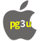 Aplicativo pg3u para iOS