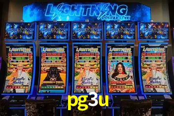 A Emoção da Loteria na pg3u: Uma Chance de Mudança de Vida