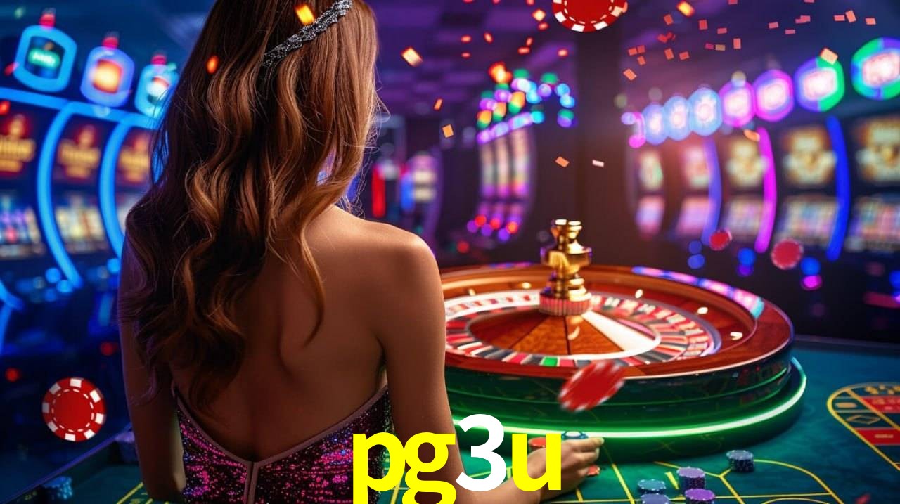 pg3u App Interface