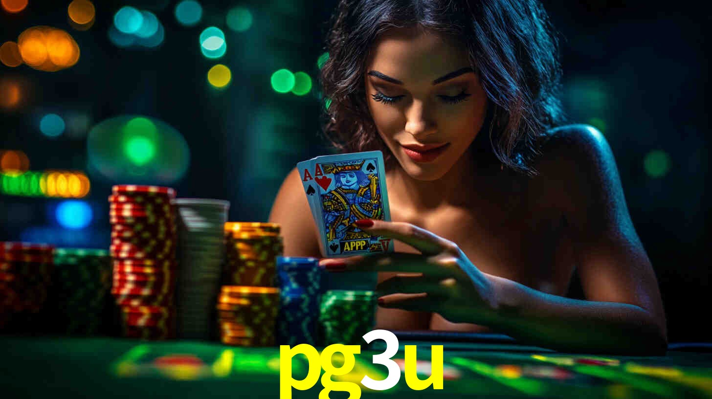 Apostas Esportivas na pg3u: Um Guia Completo