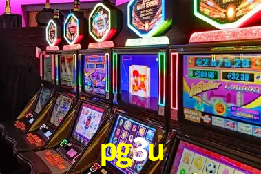 Desvendando o Mundo dos Jogos Virtuais na pg3u