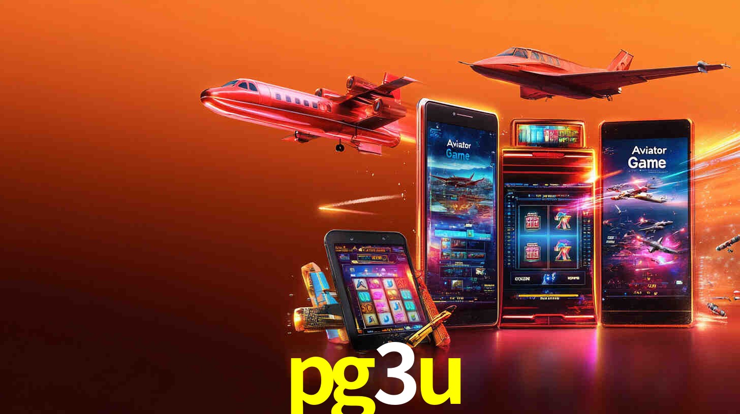 Descubra a Magia dos Jogos de Arcade no pg3u