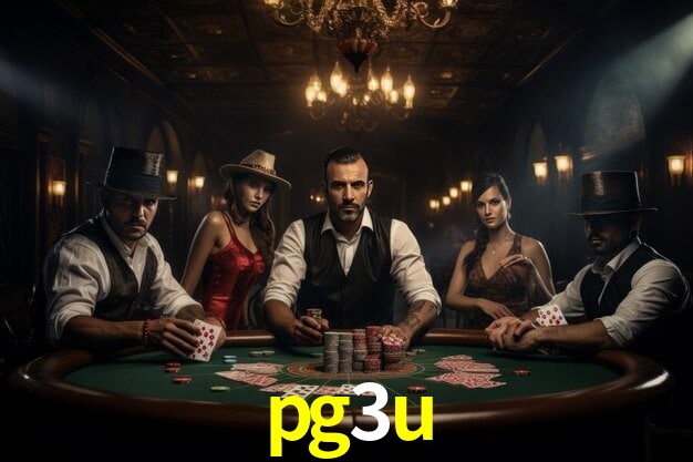 Desvendando o Mundo dos Jogos Virtuais na pg3u