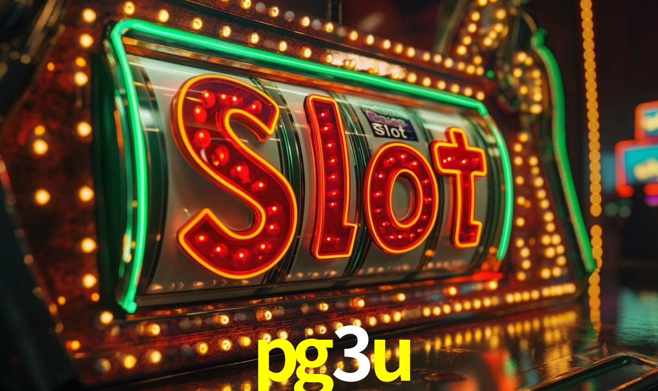 pg3u Licenciado Curaçao - Segurança SSL 256-bit