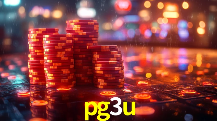 pg3u - Tesouros Escondidos do Cassino - pg3u.com
