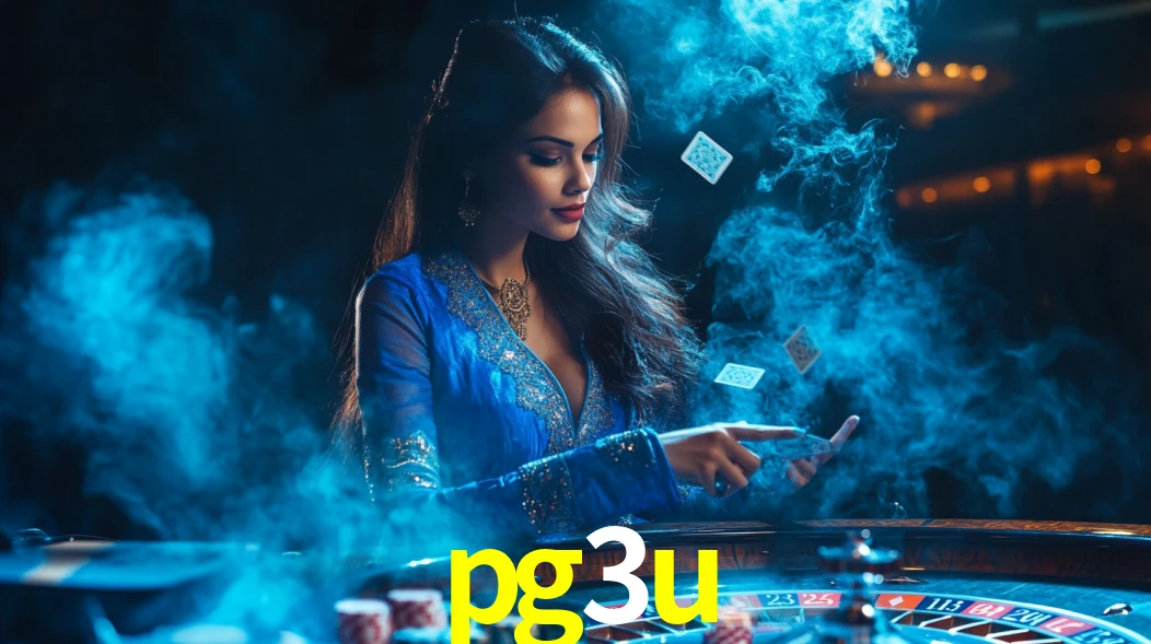 Desvendando o Mundo dos Jogos Virtuais na pg3u