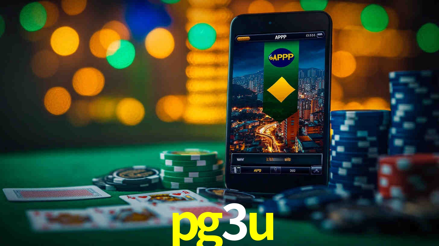 Descubra o Programa VIP da pg3u: Vantagens Exclusivas para Jogadores