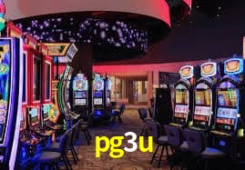 Plataforma pg3u - PIX Instantâneo