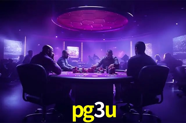 Provedores de Jogos pg3u