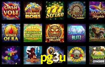 pg3u Licença Curaçao Gaming