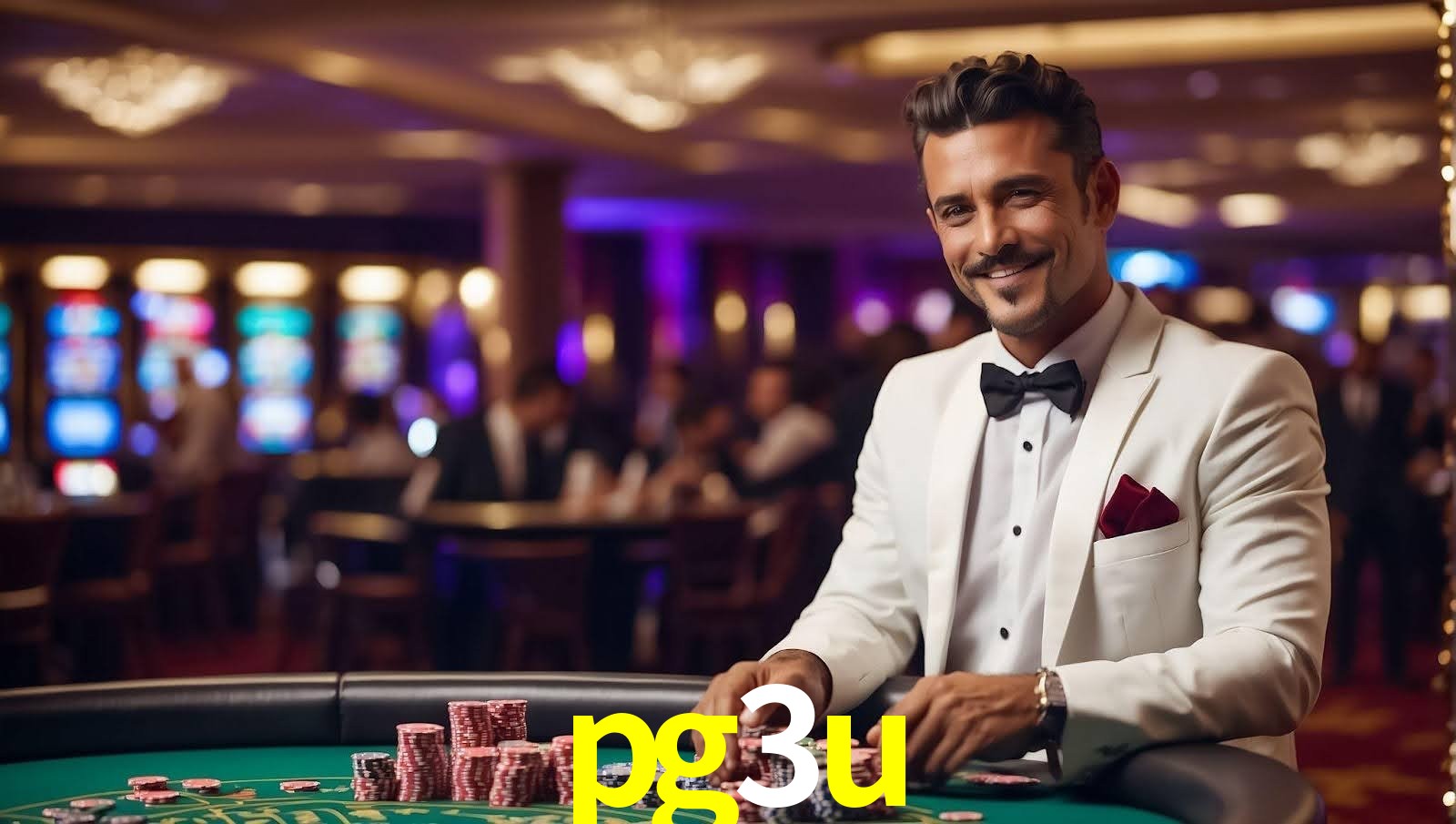 pg3u PIX Instantâneo - Saques em 8 Minutos