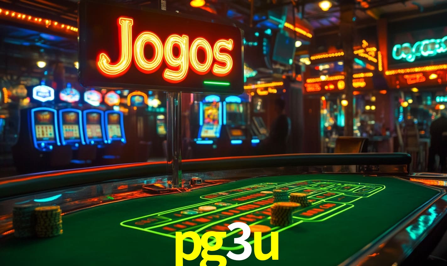 Integração de APIs pg3u