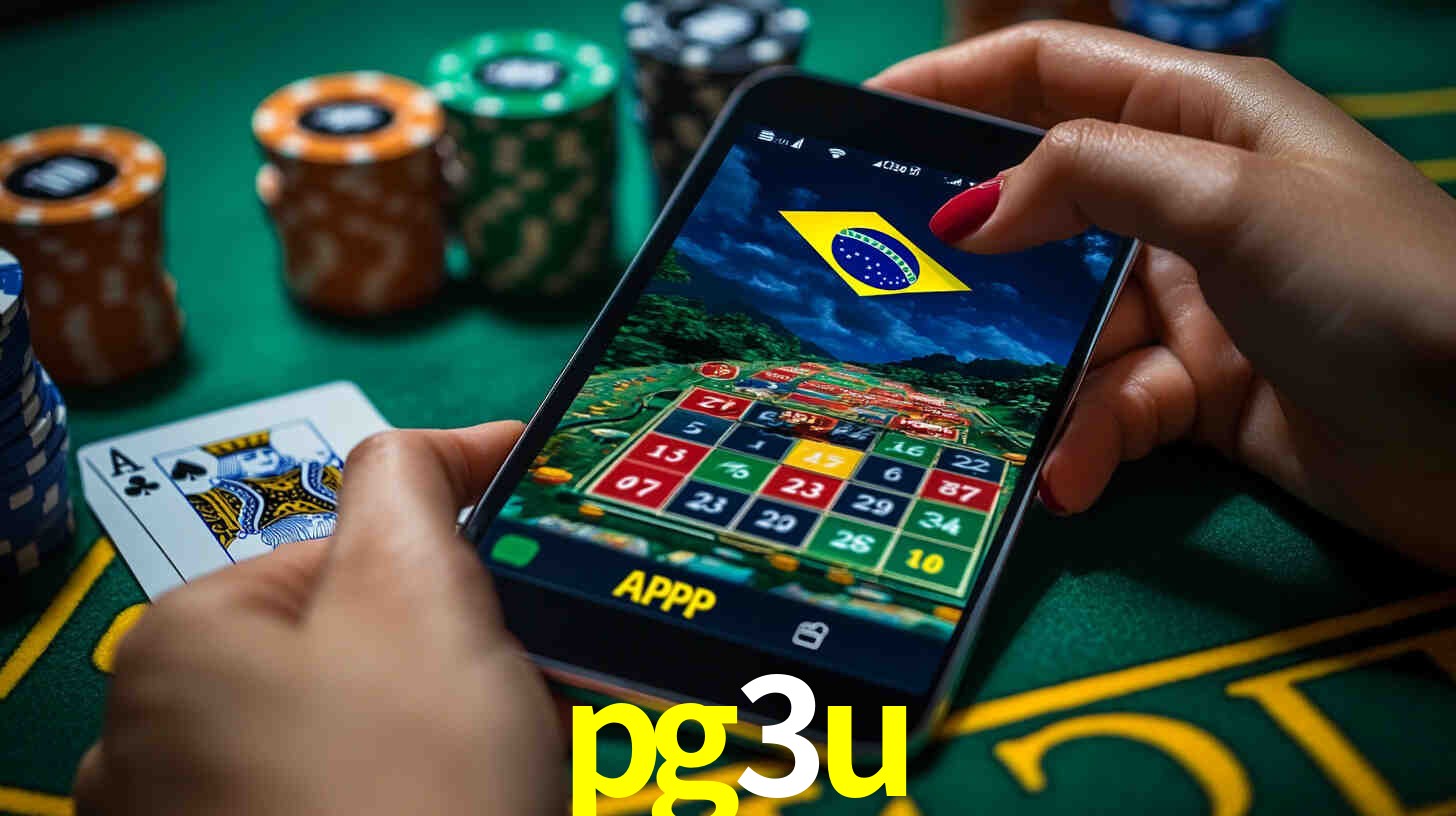 Explorando a Categoria de Eventos em Apostas na pg3u