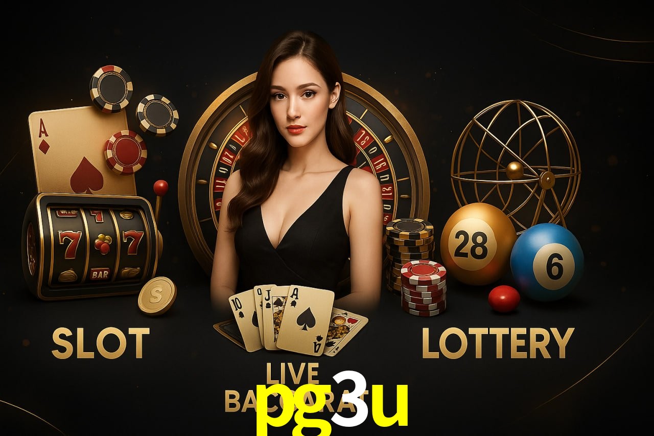 Slots pg3u - Jackpots Progressivos