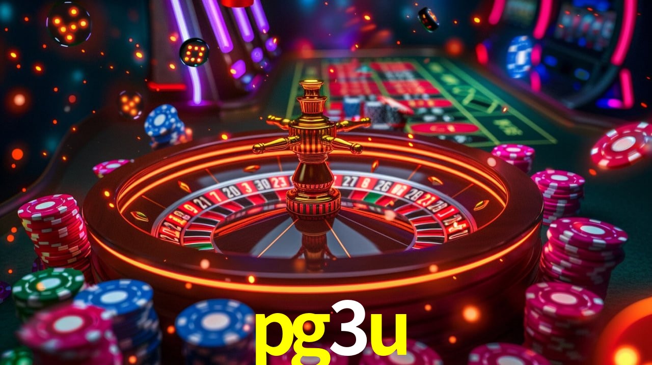 Interface do App pg3u