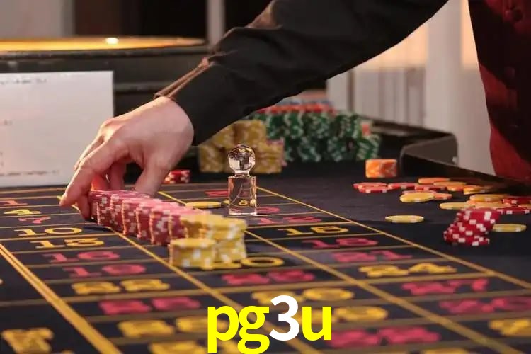 Descubra o Programa VIP da pg3u: Vantagens Exclusivas para Jogadores