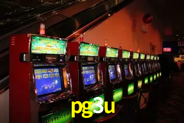 Descubra o Mundo do Cassino Online com pg3u