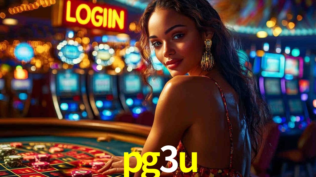 Tecnologia da Plataforma pg3u
