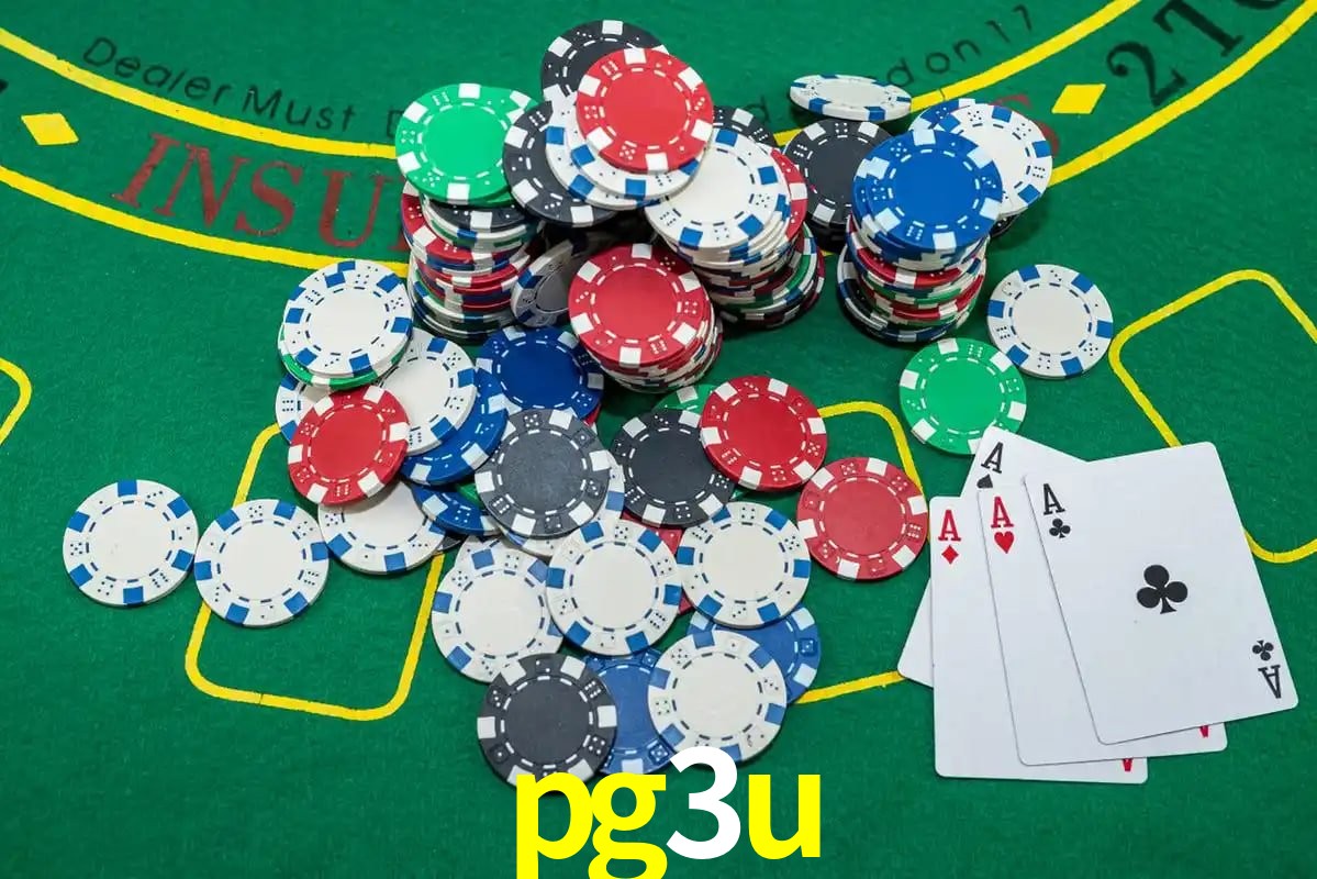 Casino Ao Vivo pg3u