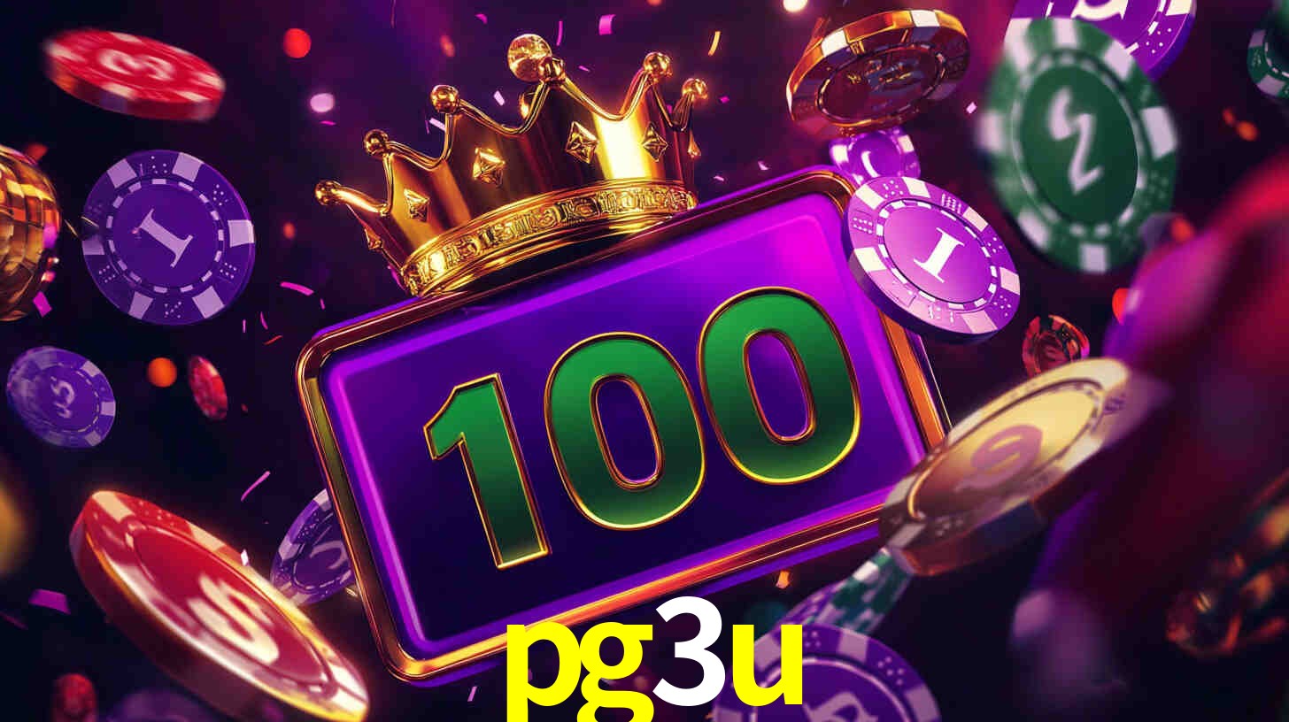 Ofertas Imperdíveis na pg3u: Promoções e Bônus Que Valem a Pena