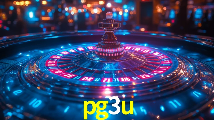 pg3u: Jogos de Caça-Níqueis-Altas Recompensas, Roleta-Velocidade, Blackjack-Desafios Máximos