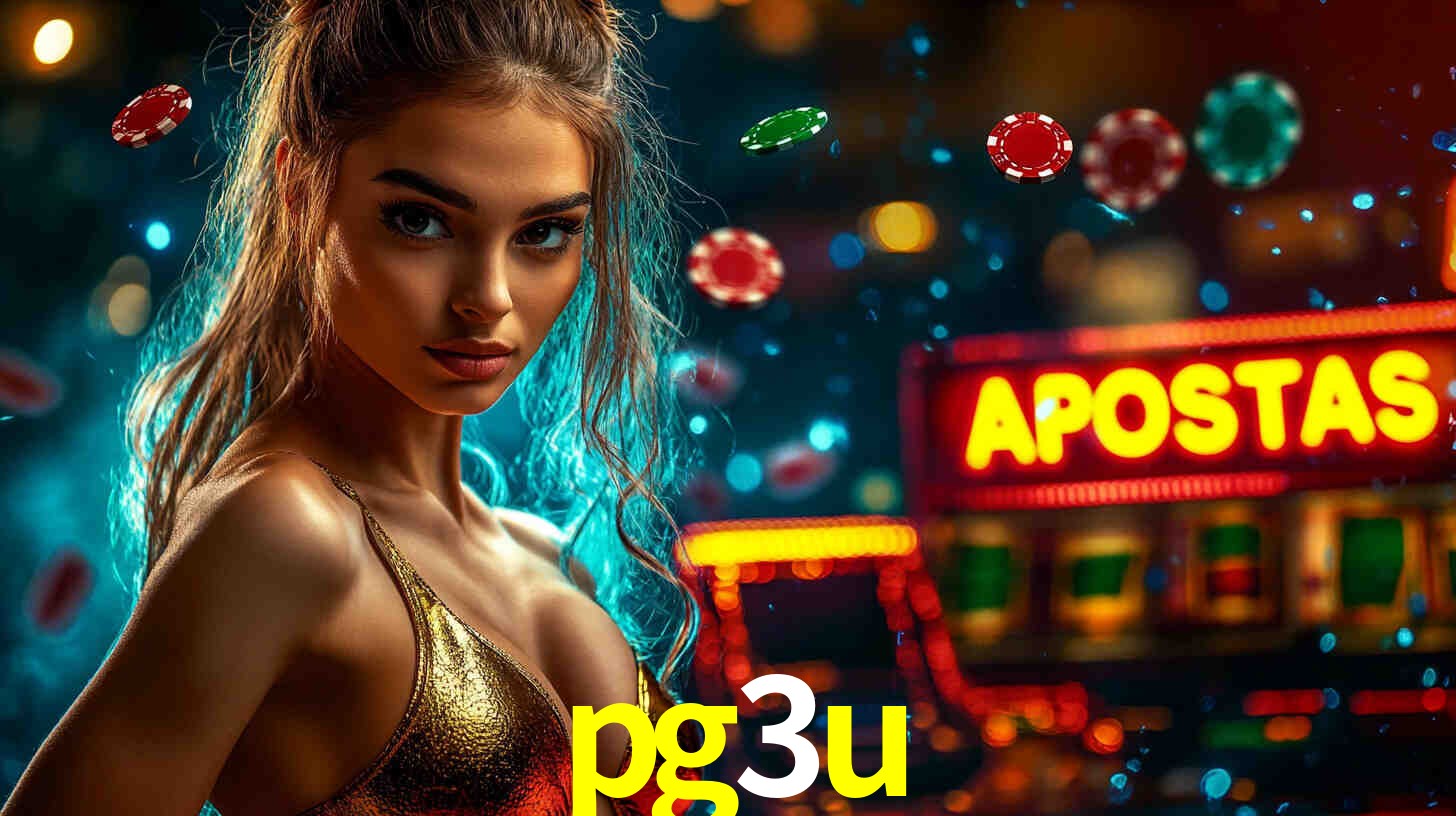 Descubra a Essência do pg3u: Nossa História e Compromissos