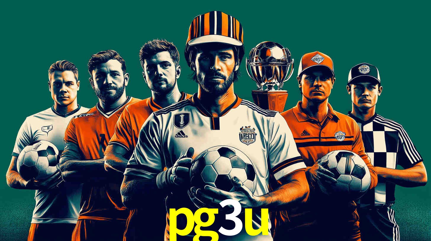 Descubra a Essência do pg3u: Nossa História e Compromissos