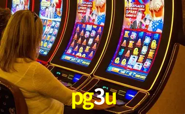 Descubra a Magia dos Jogos de Arcade no pg3u