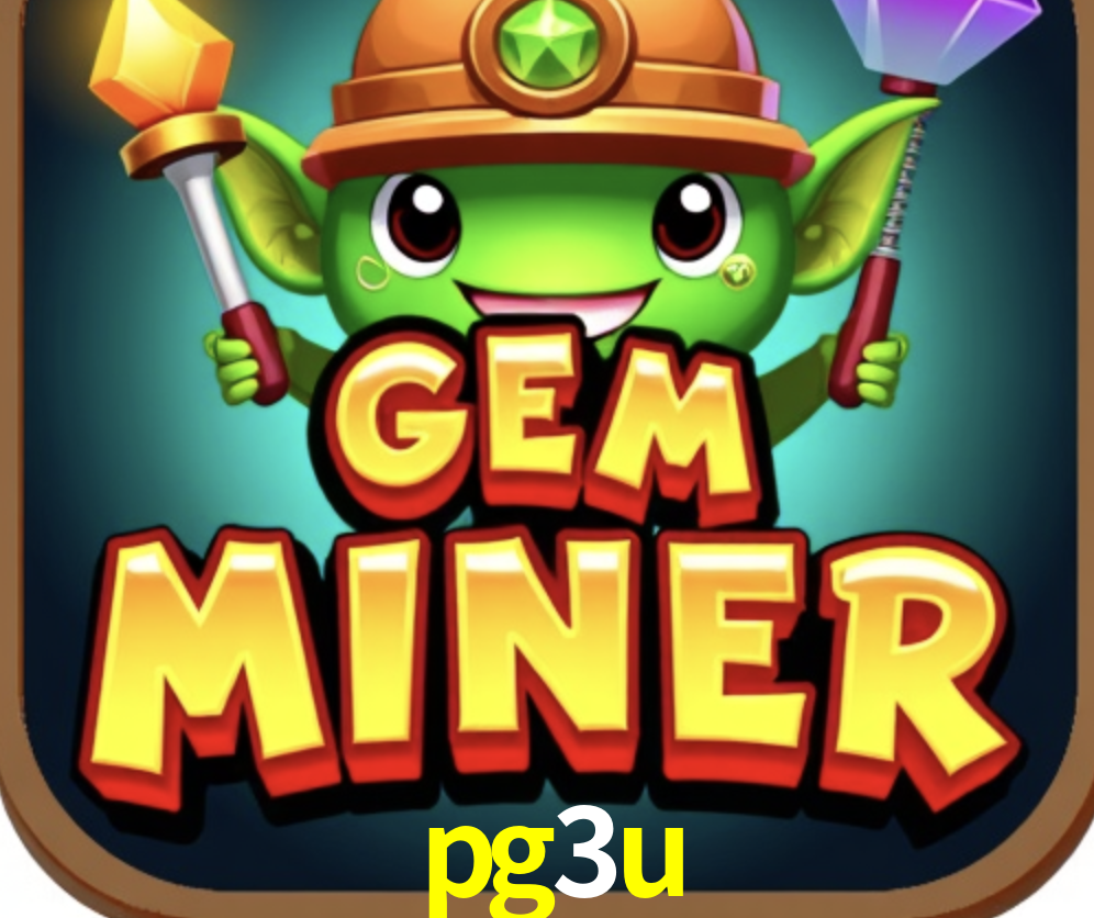 APP oficial da pg3u para mobile