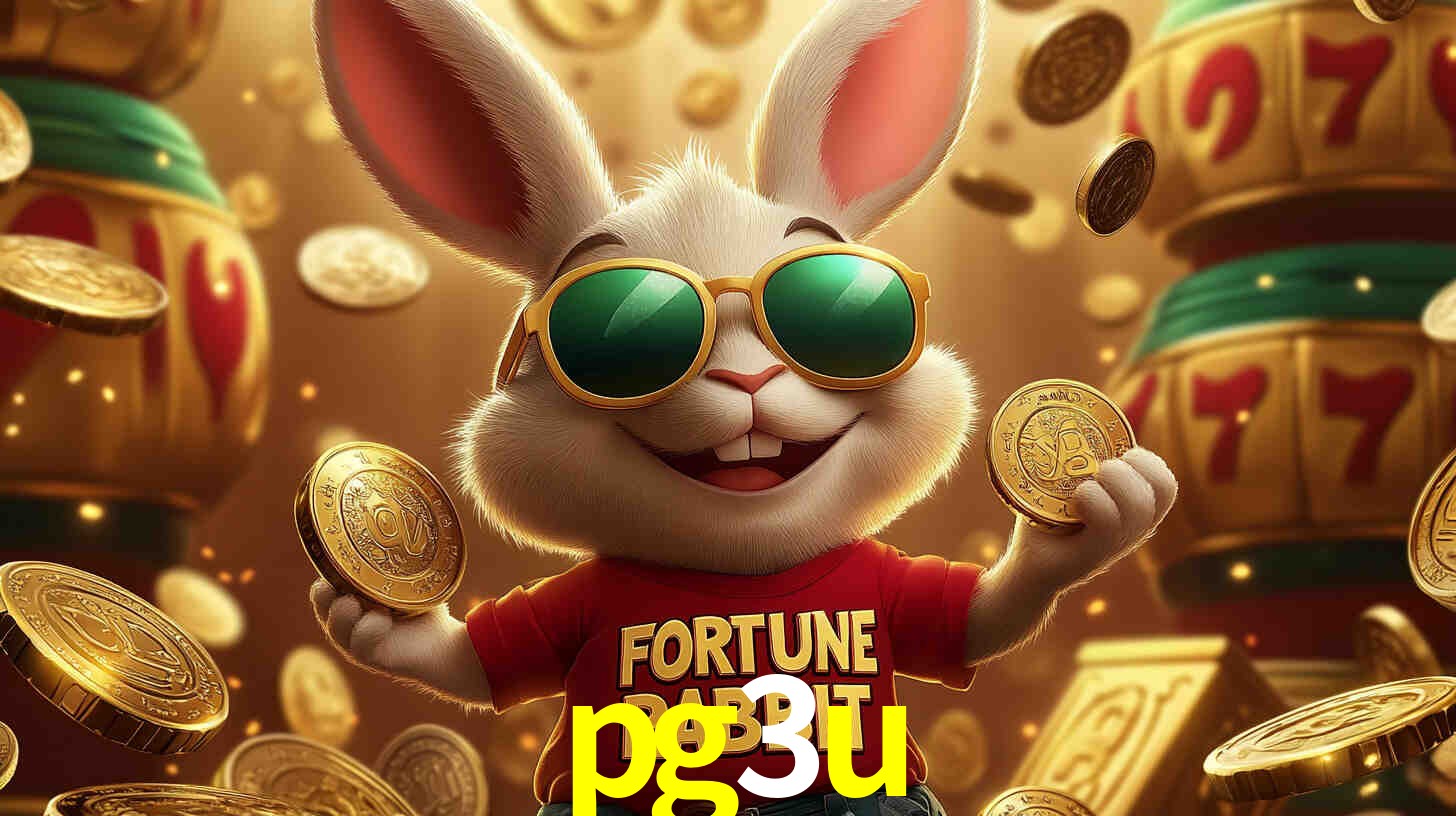 Bônus Generosos e Exclusivos no pg3u para Você!
