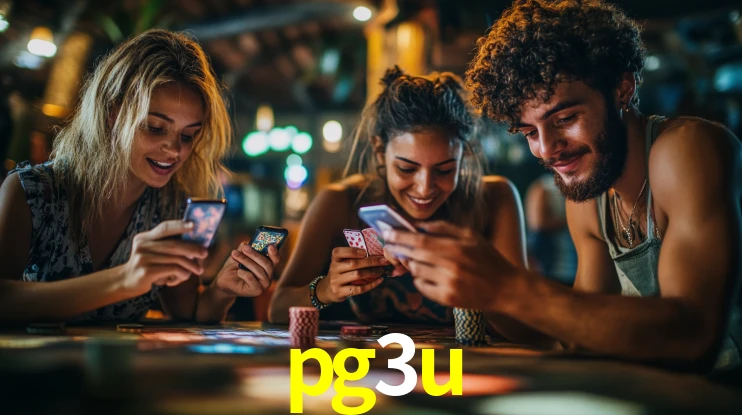 pg3u App Interface