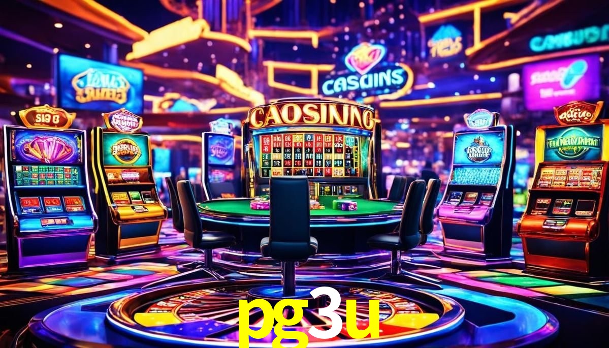 Casino Ao Vivo pg3u