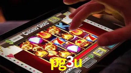 Descubra o Mundo do Cassino Online com pg3u