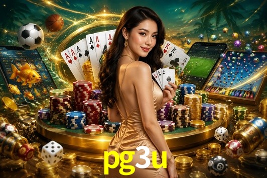 Welcome Bonus pg3u