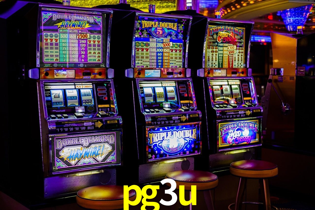 Estatísticas Esportivas pg3u