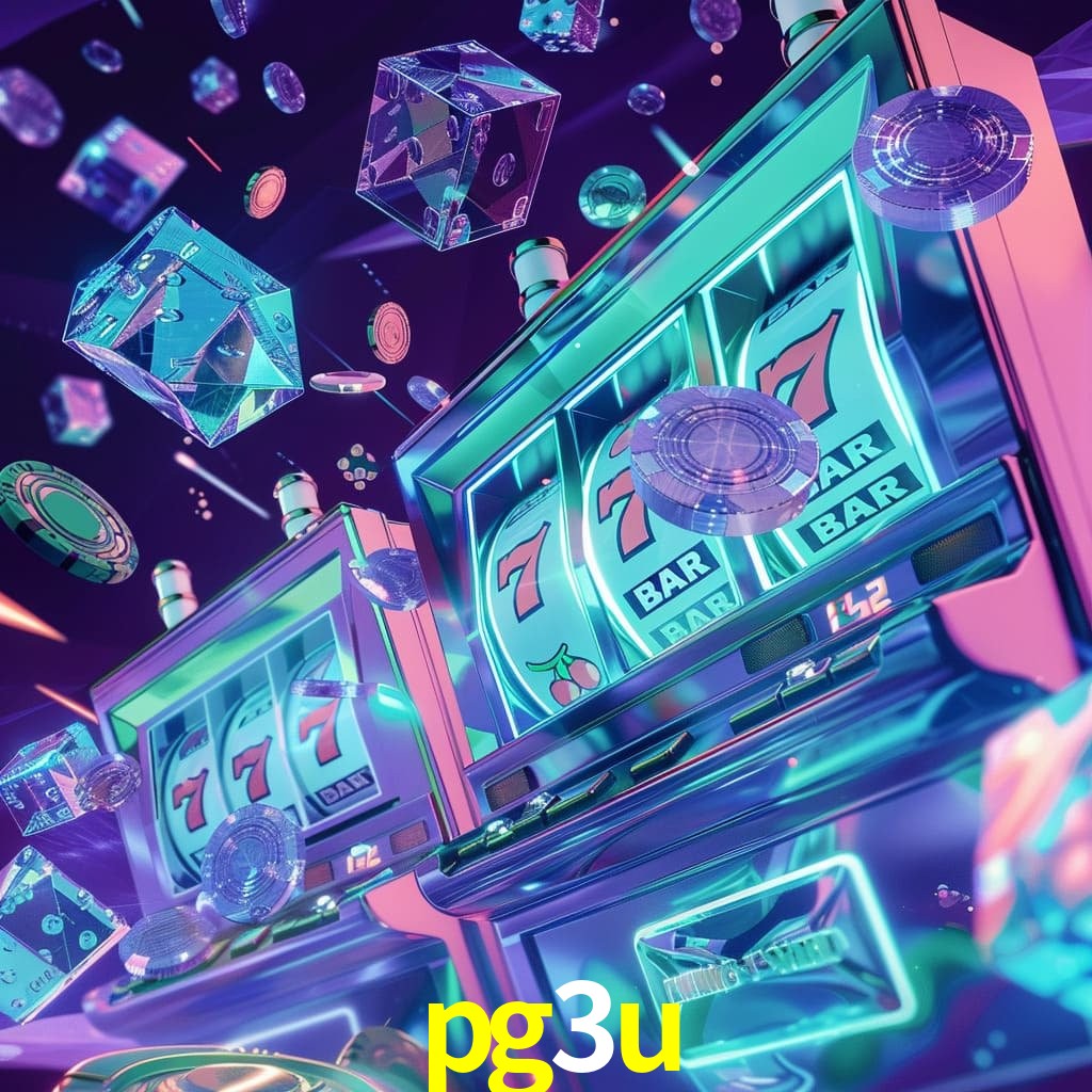 pg3u Logo 3