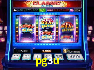 Descubra a Magia dos Jogos de Arcade no pg3u